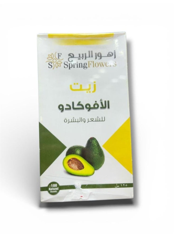 Avocado oil from primroses